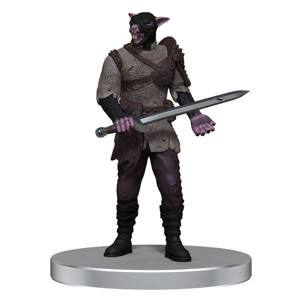 D&D Icons of the Realms pre-painted Miniatures Adventure in a Box - Wererat Den 4 D&D Icons of the Realms pre-painted Miniatures Adventure in a Box - Wererat Den - Bilde 4