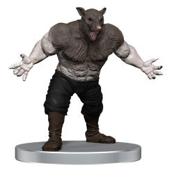 D&D Icons of the Realms pre-painted Miniatures Adventure in a Box - Wererat Den 21 D&D Icons of the Realms pre-painted Miniatures Adventure in a Box - Wererat Den