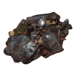 D&D Icons of the Realms pre-painted Miniatures Adventure in a Box - Wererat Den 23 D&D Icons of the Realms pre-painted Miniatures Adventure in a Box - Wererat Den