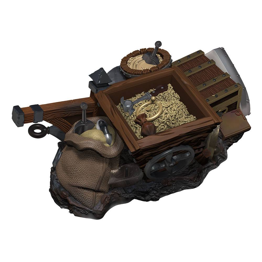 D&D Icons of the Realms pre-painted Miniatures Adventure in a Box - Wererat Den 8 D&D Icons of the Realms pre-painted Miniatures Adventure in a Box - Wererat Den - Bilde 8