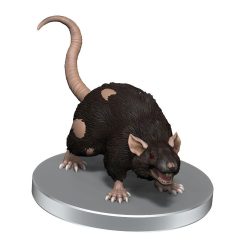 D&D Icons of the Realms pre-painted Miniatures Adventure in a Box - Wererat Den 26 D&D Icons of the Realms pre-painted Miniatures Adventure in a Box - Wererat Den