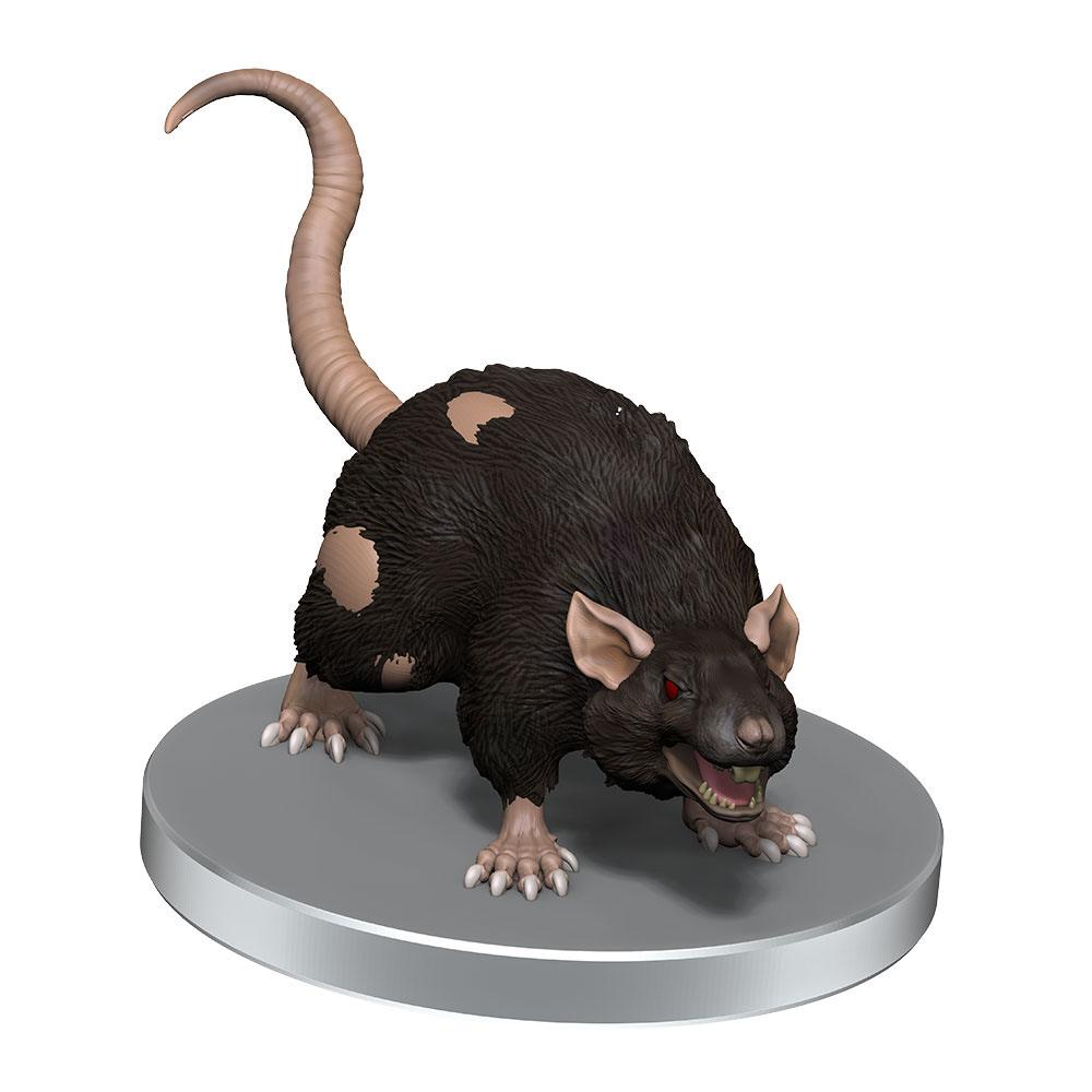 D&D Icons of the Realms pre-painted Miniatures Adventure in a Box - Wererat Den 10 D&D Icons of the Realms pre-painted Miniatures Adventure in a Box - Wererat Den - Bilde 10
