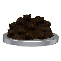 D&D Icons of the Realms pre-painted Miniatures Adventure in a Box - Wererat Den 27 D&D Icons of the Realms pre-painted Miniatures Adventure in a Box - Wererat Den