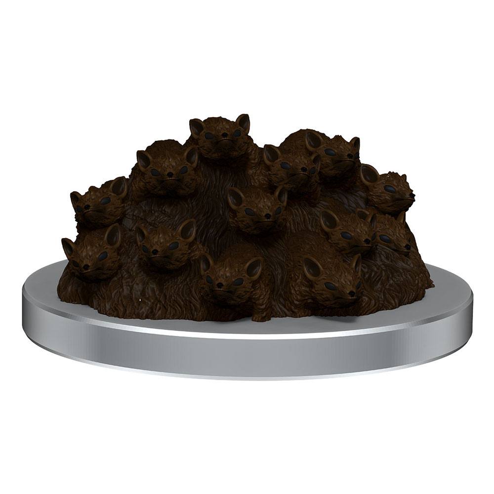 D&D Icons of the Realms pre-painted Miniatures Adventure in a Box - Wererat Den 11 D&D Icons of the Realms pre-painted Miniatures Adventure in a Box - Wererat Den - Bilde 11