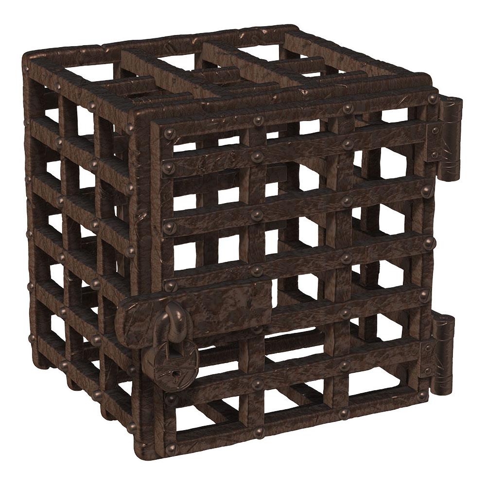 D&D Icons of the Realms pre-painted Miniatures Adventure in a Box - Wererat Den 14 D&D Icons of the Realms pre-painted Miniatures Adventure in a Box - Wererat Den - Bilde 14