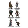 D&D Icons of the Realms pre-painted Miniatures Undead Armies - Zombies Set 16 D&D Icons of the Realms pre-painted Miniatures Undead Armies - Zombies Set