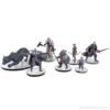 D&D The Legend of Drizzt 35th Anniversary pre-painted Miniatures Tabletop Companions Boxed Set