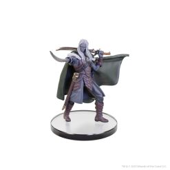 D&D The Legend of Drizzt 35th Anniversary pre-painted Miniatures Tabletop Companions Boxed Set 9 D&D The Legend of Drizzt 35th Anniversary pre-painted Miniatures Tabletop Companions Boxed Set