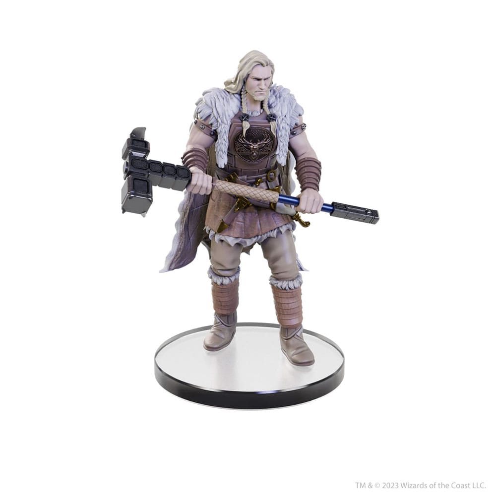 D&D The Legend of Drizzt 35th Anniversary pre-painted Miniatures Tabletop Companions Boxed Set 4 D&D The Legend of Drizzt 35th Anniversary pre-painted Miniatures Tabletop Companions Boxed Set - Bilde 4