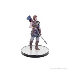 D&D The Legend of Drizzt 35th Anniversary pre-painted Miniatures Tabletop Companions Boxed Set 14 D&D The Legend of Drizzt 35th Anniversary pre-painted Miniatures Tabletop Companions Boxed Set