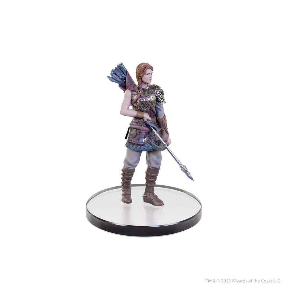 D&D The Legend of Drizzt 35th Anniversary pre-painted Miniatures Tabletop Companions Boxed Set 7 D&D The Legend of Drizzt 35th Anniversary pre-painted Miniatures Tabletop Companions Boxed Set - Bilde 7