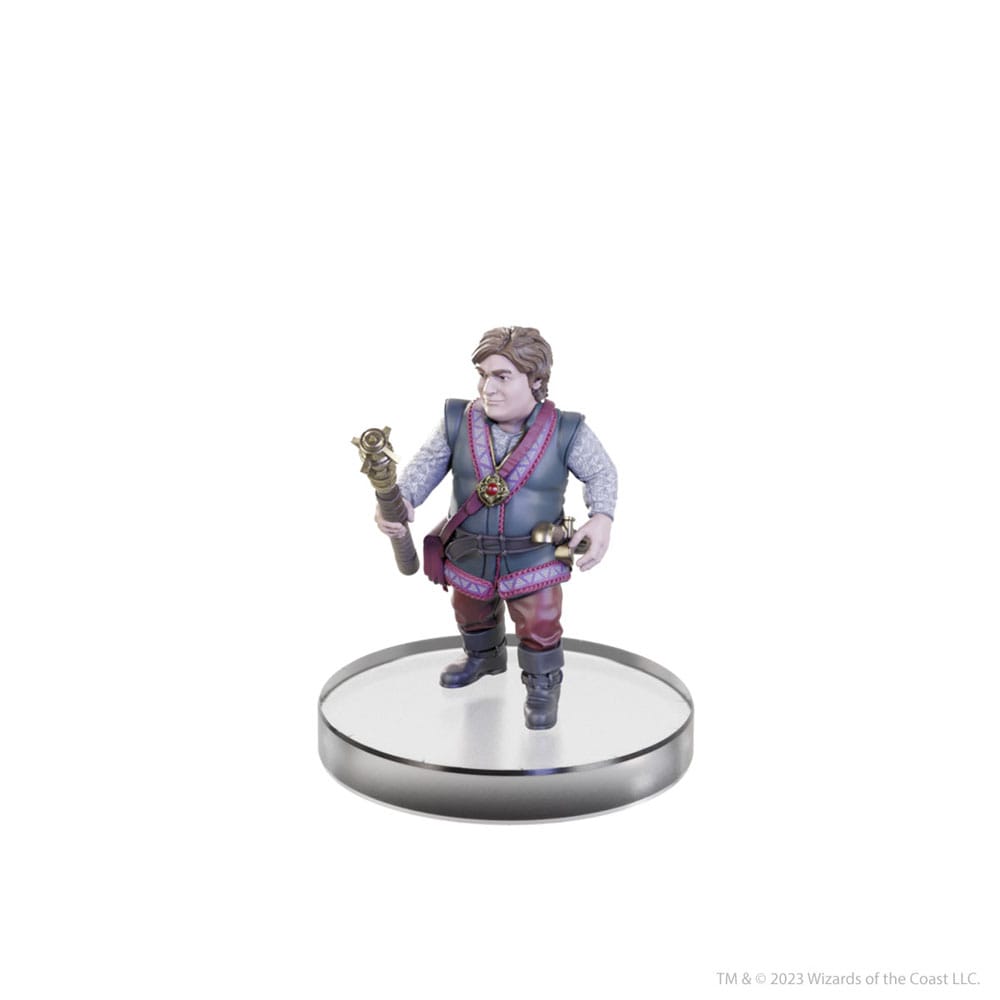 D&D The Legend of Drizzt 35th Anniversary pre-painted Miniatures Tabletop Companions Boxed Set 8 D&D The Legend of Drizzt 35th Anniversary pre-painted Miniatures Tabletop Companions Boxed Set - Bilde 8