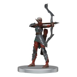 D&D Voices of the Realms pre-painted Miniatures Band of Heroes