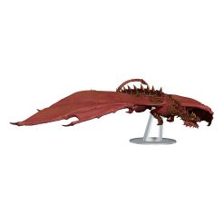 D&D Icons of the Realms Dragonlance pre-painted Miniatures Red Ruin & Red Dragonnel (Set 25)