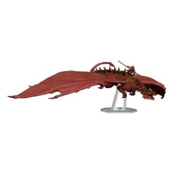 D&D Icons of the Realms Dragonlance pre-painted Miniatures Red Ruin & Red Dragonnel (Set 25)