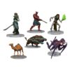 D&D Icons of the Realms: Sand & Stone (Set 26) Booster Brick (8)