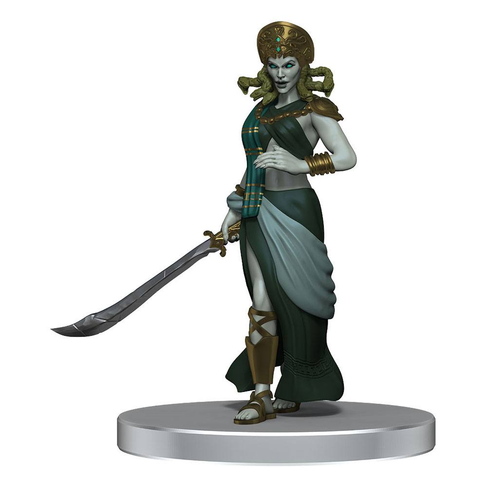 D&D Icons of the Realms: Sand & Stone (Set 26) Booster Brick (8) 4 D&D Icons of the Realms: Sand & Stone (Set 26) Booster Brick (8) - Bilde 4