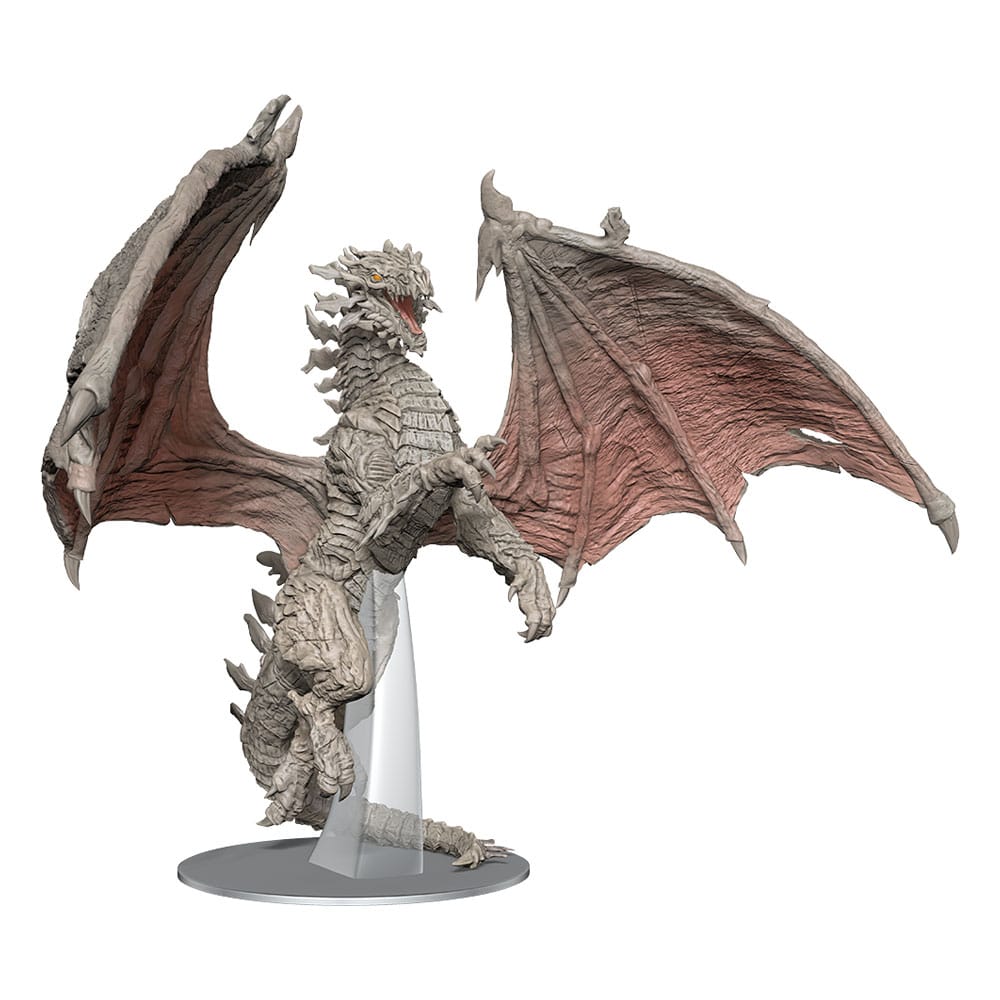 D&D Icons of the Realms Statue Adult Lunar Dragon 30 cm 1 D&D Icons of the Realms Statue Adult Lunar Dragon 30 cm