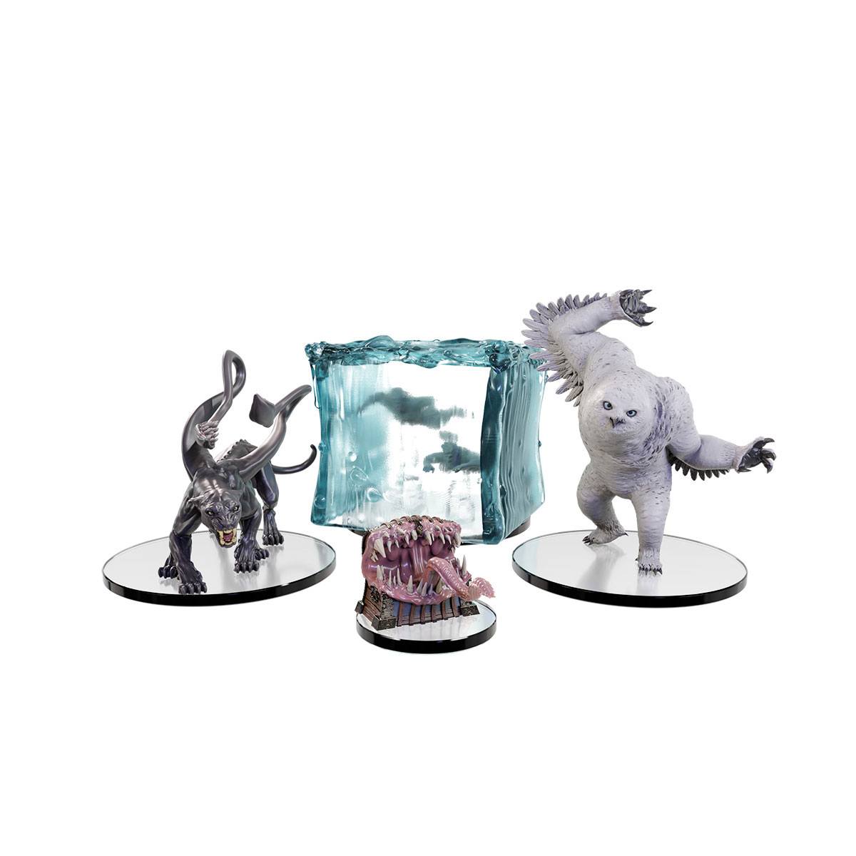 D&D Icons of the Realms pre-painted Miniatures Honor Among Thieves - Monsters Boxed Set 1 D&D Icons of the Realms pre-painted Miniatures Honor Among Thieves - Monsters Boxed Set