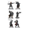 D&D Icons of the Realms pre-painted Miniatures Dragon Army Warband 14 D&D Icons of the Realms pre-painted Miniatures Dragon Army Warband