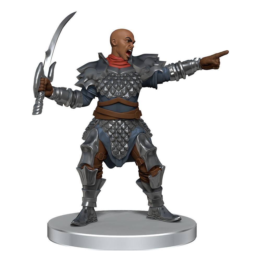 D&D Icons of the Realms pre-painted Miniatures Dragon Army Warband 7 D&D Icons of the Realms pre-painted Miniatures Dragon Army Warband - Bilde 7