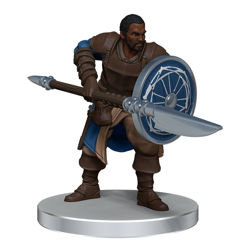 D&D Icons of the Realms pre-painted Miniatures Kalaman Military Warband 3 D&D Icons of the Realms pre-painted Miniatures Kalaman Military Warband - Bilde 3