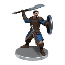 D&D Icons of the Realms pre-painted Miniatures Kalaman Military Warband 10 D&D Icons of the Realms pre-painted Miniatures Kalaman Military Warband