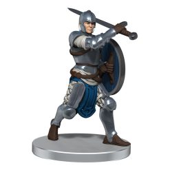 D&D Icons of the Realms pre-painted Miniatures Kalaman Military Warband 12 D&D Icons of the Realms pre-painted Miniatures Kalaman Military Warband