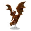 D&D Icons of the Realms Prepainted Miniature Adult Copper Dragon 2 D&D Icons of the Realms Prepainted Miniature Adult Copper Dragon