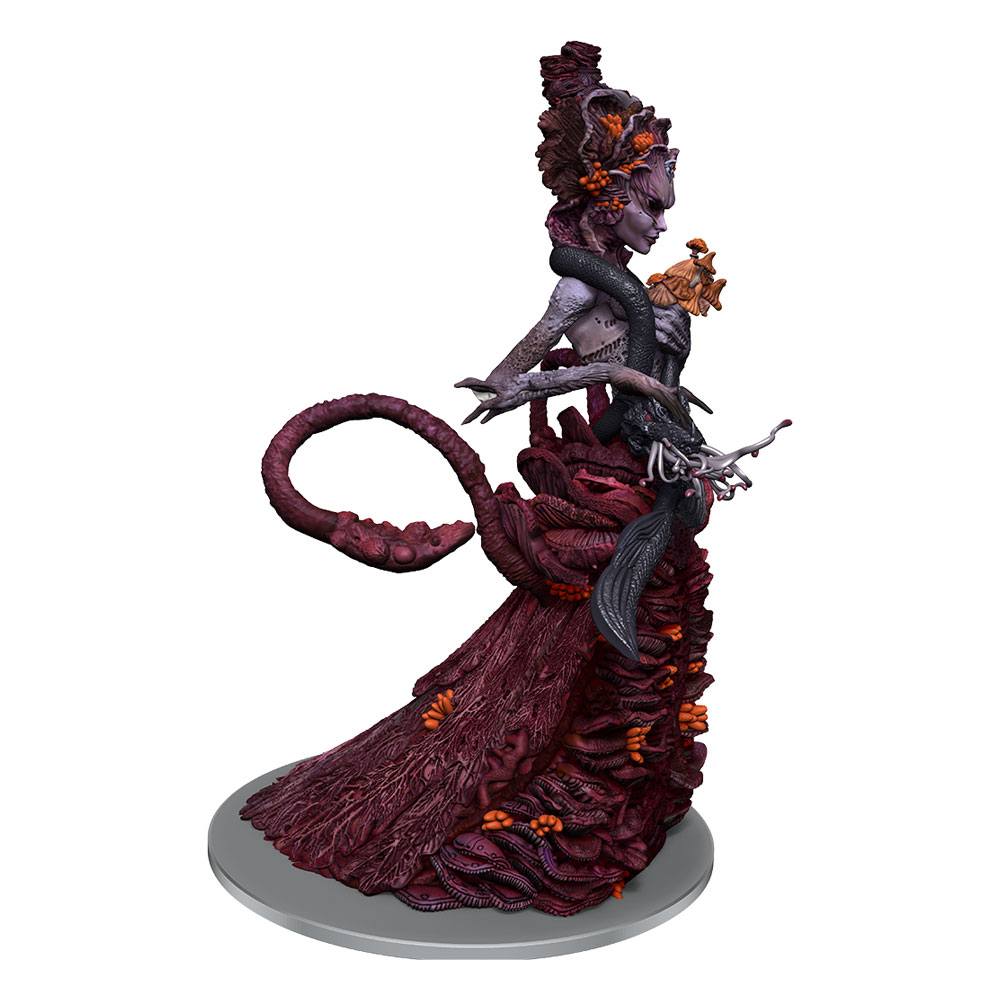 D&D Icons of the Realms Prepainted Miniature Zuggtmoy, Demon Queen of Fungi 1 D&D Icons of the Realms Prepainted Miniature Zuggtmoy, Demon Queen of Fungi