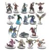 D&D Icons of the Realms: Seas & Shores (Set 28) Booster Brick (8) 2 D&D Icons of the Realms: Seas & Shores (Set 28) Booster Brick (8)
