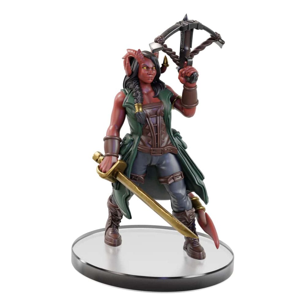 D&D Icons of the Realms: Seas & Shores (Set 28) Booster Brick (8) 7 D&D Icons of the Realms: Seas & Shores (Set 28) Booster Brick (8) - Bilde 7