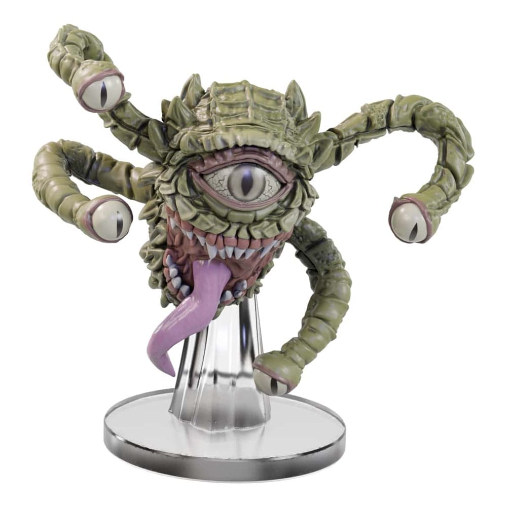 D&D Icons of the Realms: Seas & Shores (Set 28) Booster Brick (8) 14 D&D Icons of the Realms: Seas & Shores (Set 28) Booster Brick (8) - Bilde 14