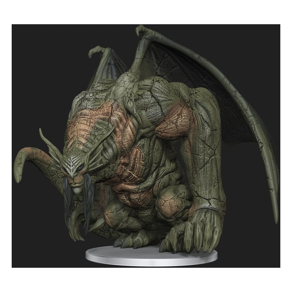 D&D Icons of the Realms pre-painted Miniatures Demon Lords Set 4 D&D Icons of the Realms pre-painted Miniatures Demon Lords Set - Bilde 4
