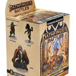 Pathfinder Battles: The Mwangi Expanse Booster Brick (8)