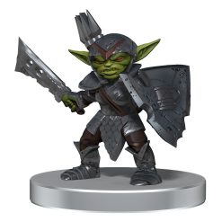 Pathfinder Battles pre-painted Miniatures Goblin Vanguard