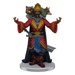Pathfinder Battles pre-painted Miniatures 8-Pack Impossible Lands - Masters of Magic Boxed Set