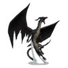 Pathfinder Battles pre-painted Miniature Impossible Lands - Adult Umbral Dragon