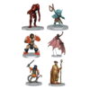 Pathfinder Battles pre-painted Miniatures Fists of the Ruby Phoenix - Danger Island Denizens