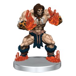 Pathfinder Battles pre-painted Miniatures Fists of the Ruby Phoenix - Danger Island Denizens