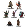 Pathfinder Battles pre-painted Miniatures Fists of the Ruby Phoenix - Tournament of Trials