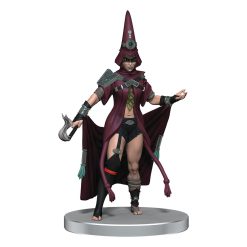 Pathfinder Battles pre-painted Miniatures Fists of the Ruby Phoenix - Martial Arts Masters