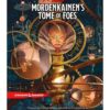 Dungeons & Dragons RPG Mordenkainen's Tome of Foes english