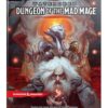 Dungeons & Dragons RPG Adventure Waterdeep: Dungeon of the Mad Mage english 2 Dungeons & Dragons RPG Adventure Waterdeep: Dungeon of the Mad Mage english