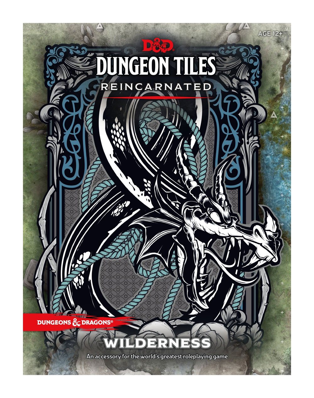 Dungeons & Dragons RPG Dungeon Tiles Reincarnated: Wilderness (16) 1 Dungeons & Dragons RPG Dungeon Tiles Reincarnated: Wilderness (16)
