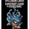 Dungeons & Dragons Spellbook Cards: Xanathar´s Guide to Everything english 2 Dungeons & Dragons Spellbook Cards: Xanathar´s Guide to Everything english