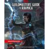 Dungeons & Dragons RPG Guildmasters' Guide to Ravnica english