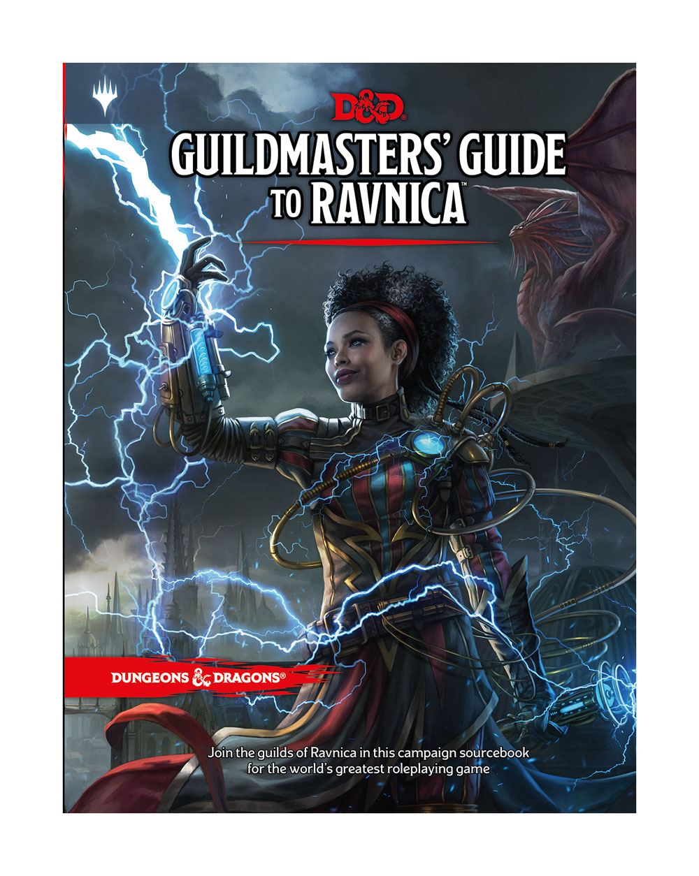 Dungeons & Dragons RPG Guildmasters' Guide to Ravnica english 1 Dungeons & Dragons RPG Guildmasters' Guide to Ravnica english