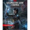 Dungeons & Dragons RPG Guildmasters' Guide to Ravnica - Maps & Miscellany english 6 Dungeons & Dragons RPG Guildmasters' Guide to Ravnica - Maps & Miscellany english