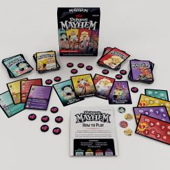 Dungeons & Dragons Card Game Dungeon Mayhem english 3 Dungeons & Dragons Card Game Dungeon Mayhem english